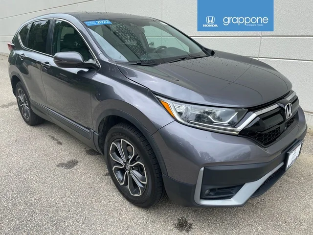 2022 Honda CR-V EX-L