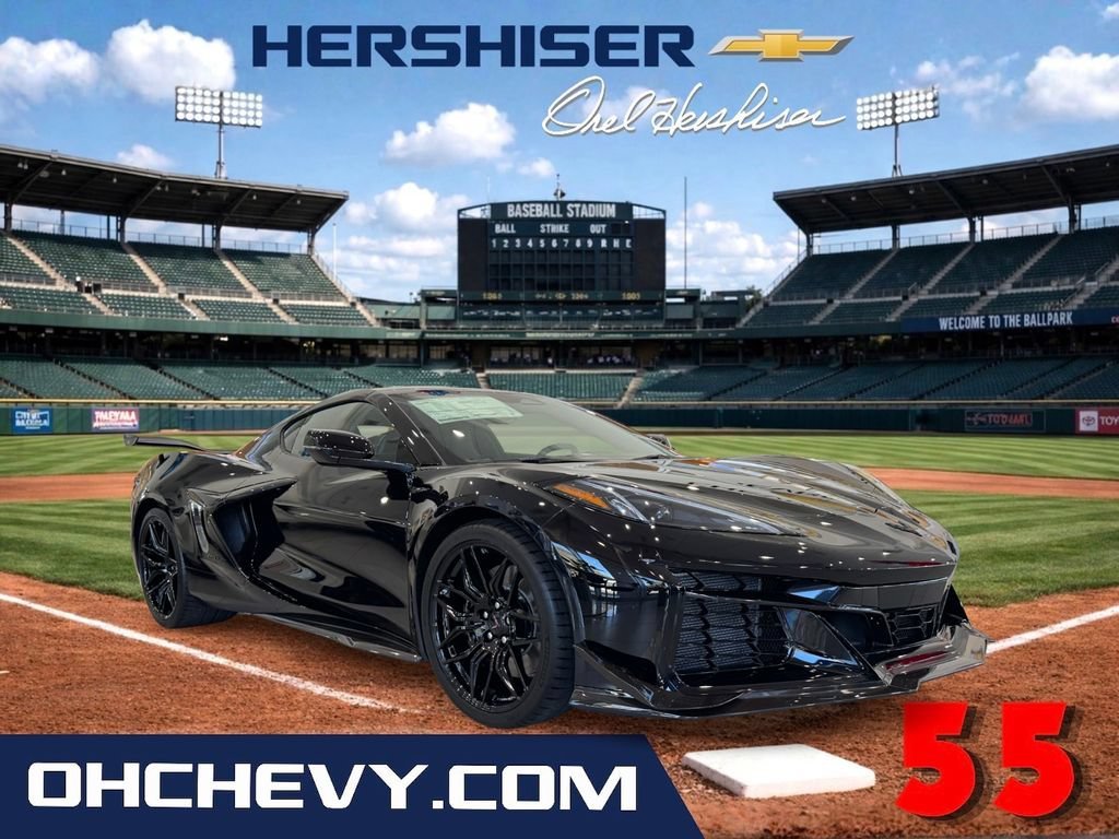 2027 Chevrolet Corvette Z06