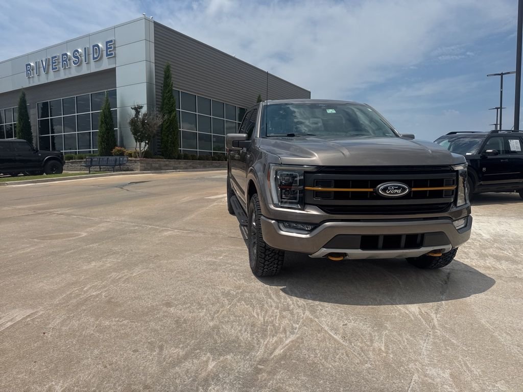 2021 Ford F-150 Tremor 4x4 SuperCrew 5-1/2 Box's photo