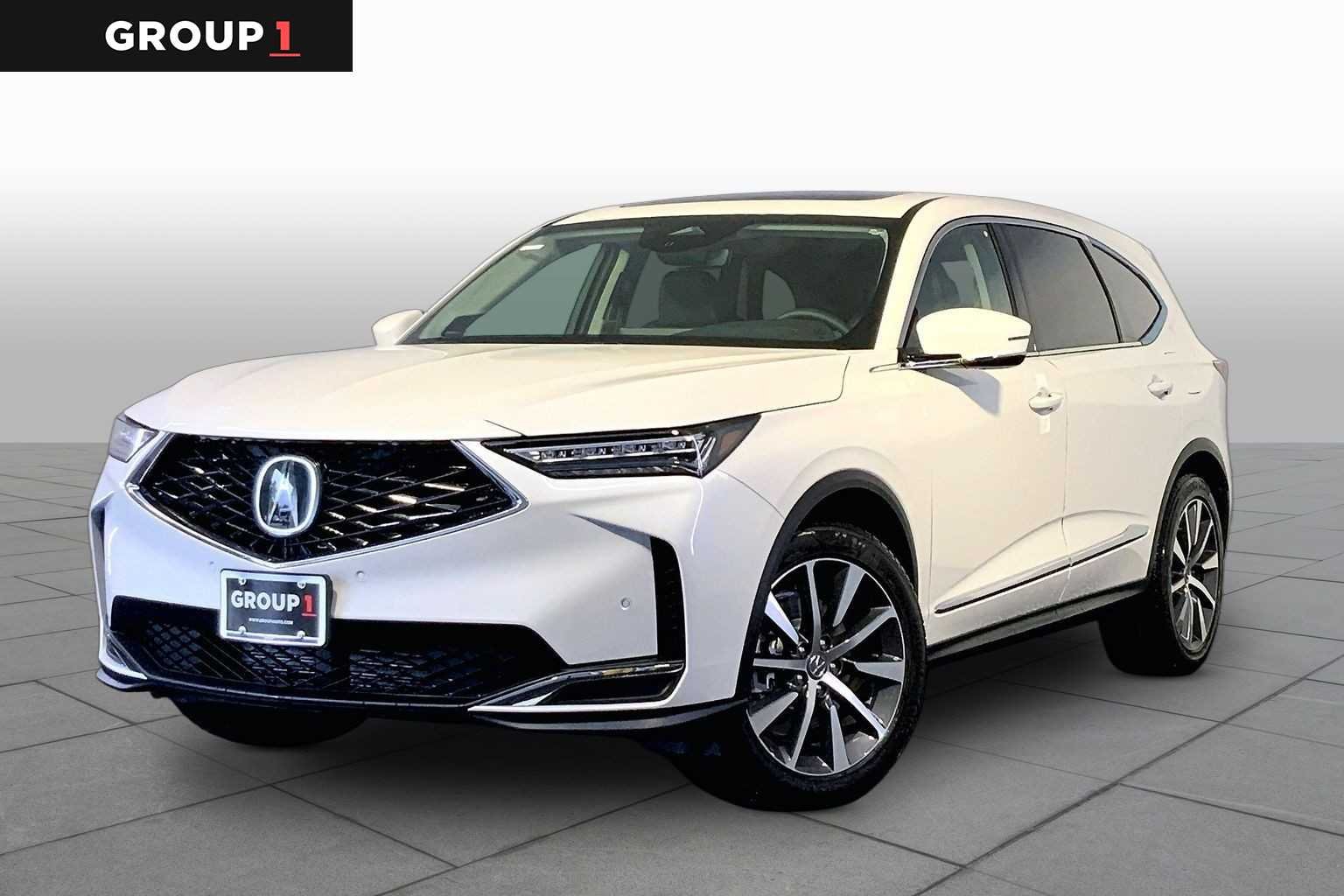 2026 Acura MDX Technology Package