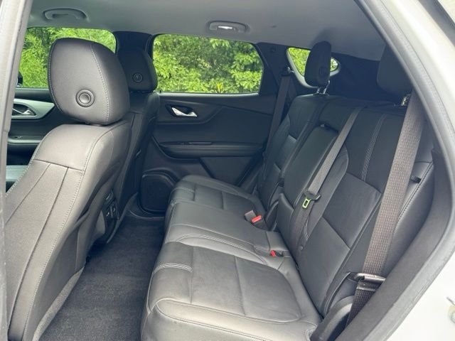 Used 2020 Summit White Chevrolet LT image 13