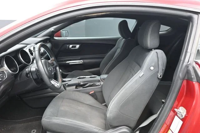 Used 2019 Red Ford EcoBoost image 7