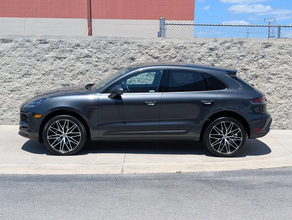Used 2026 Gray Porsche  image 2