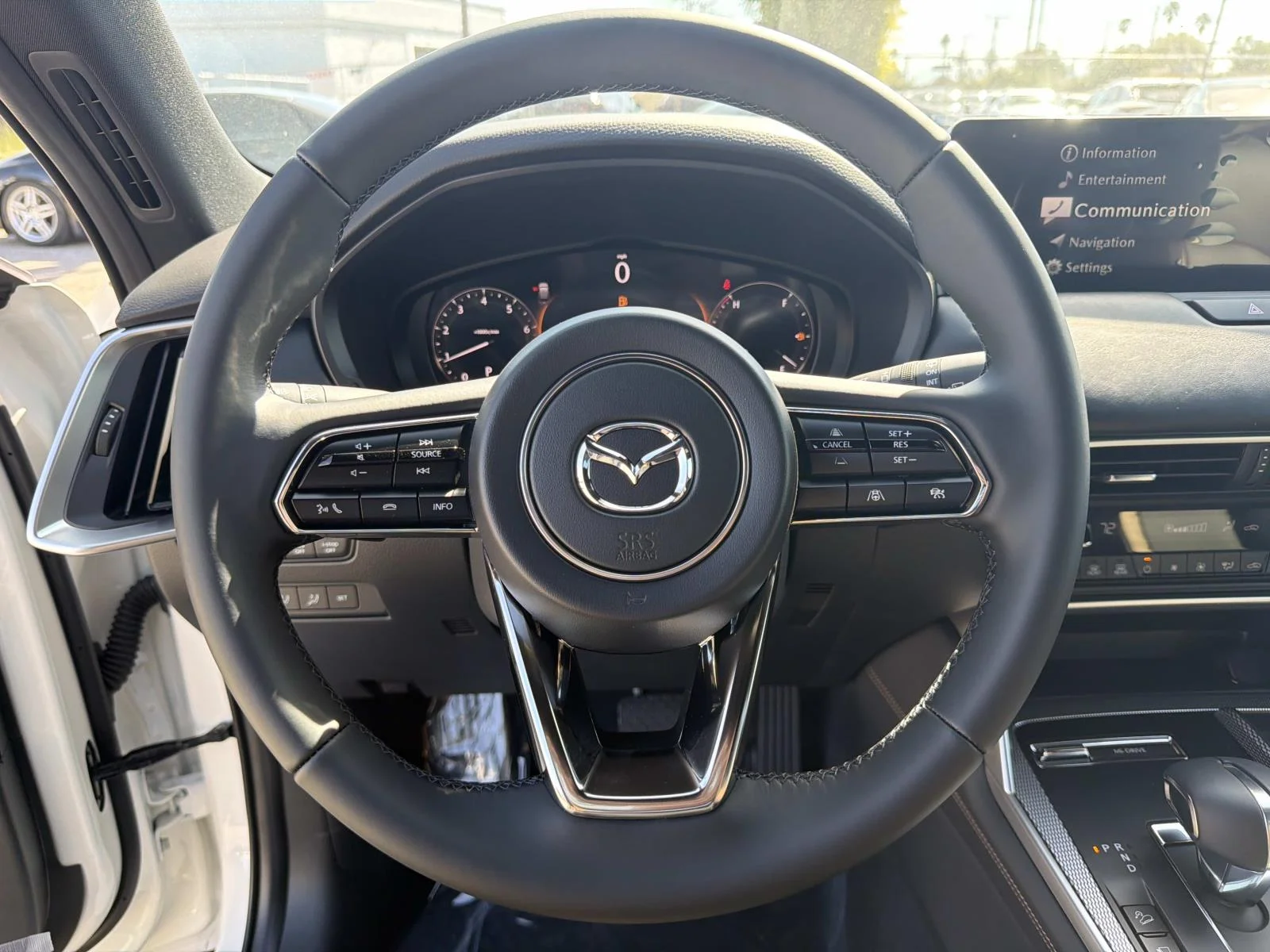 2026 Mazda CX-90 Premium Plus Package - Photo 8