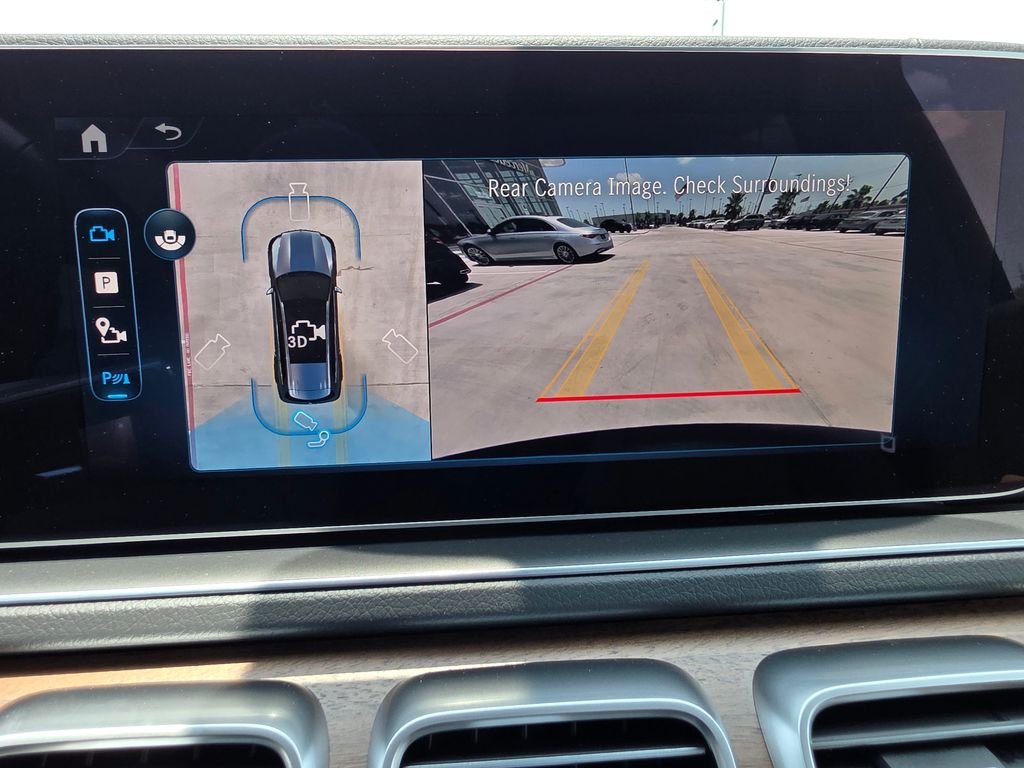 New 2026 Obsidian Black Metallic Mercedes-Benz GLS 580 image 25