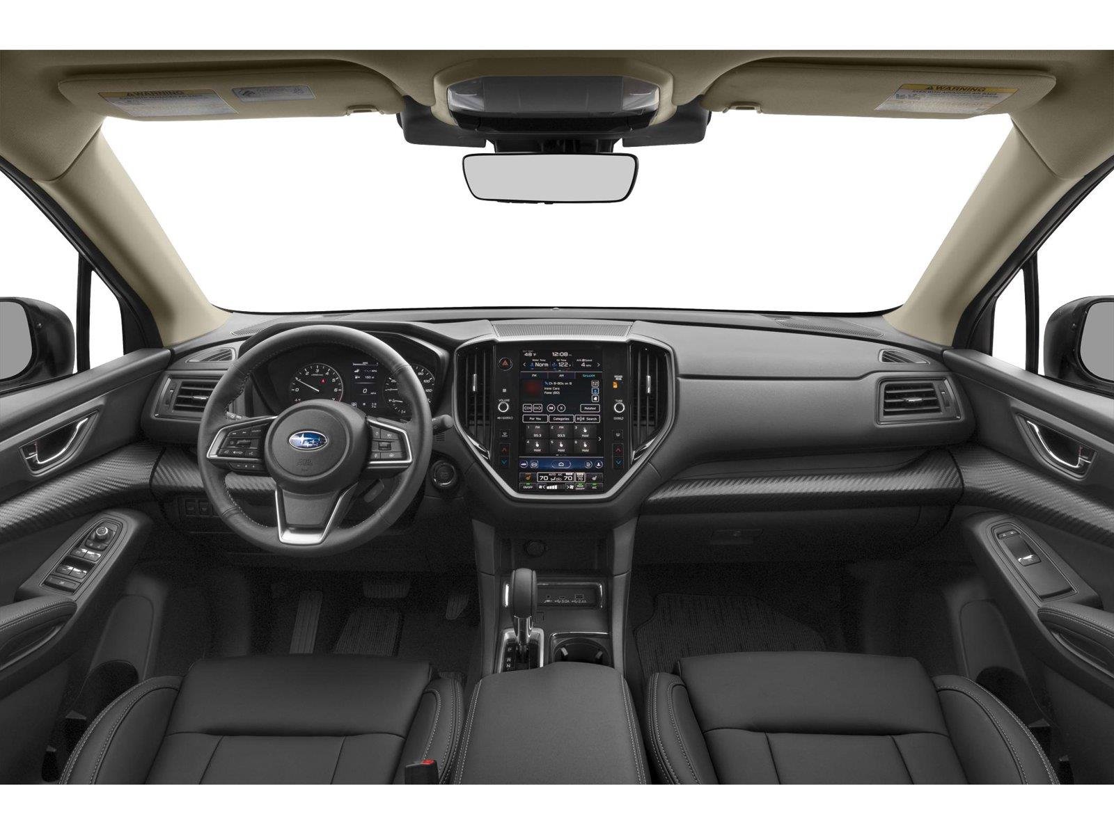 New 2026 Crystal White Pearl Subaru Premium 8-Passenger image 3