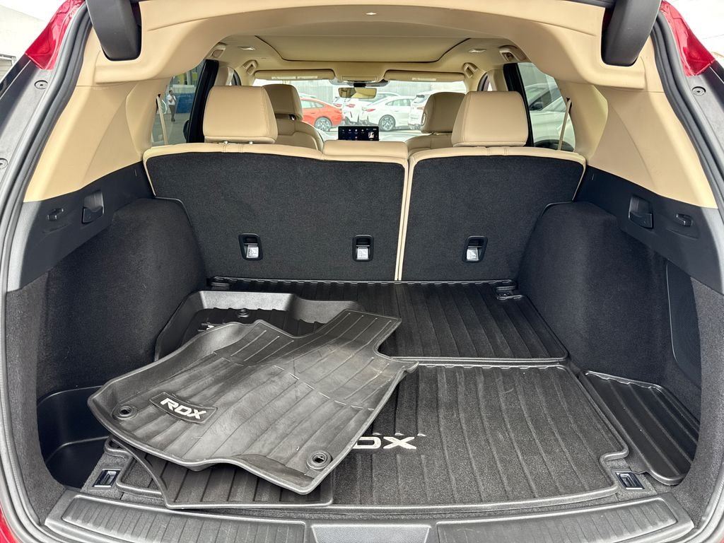 Used 2020 Red Acura Base image 10