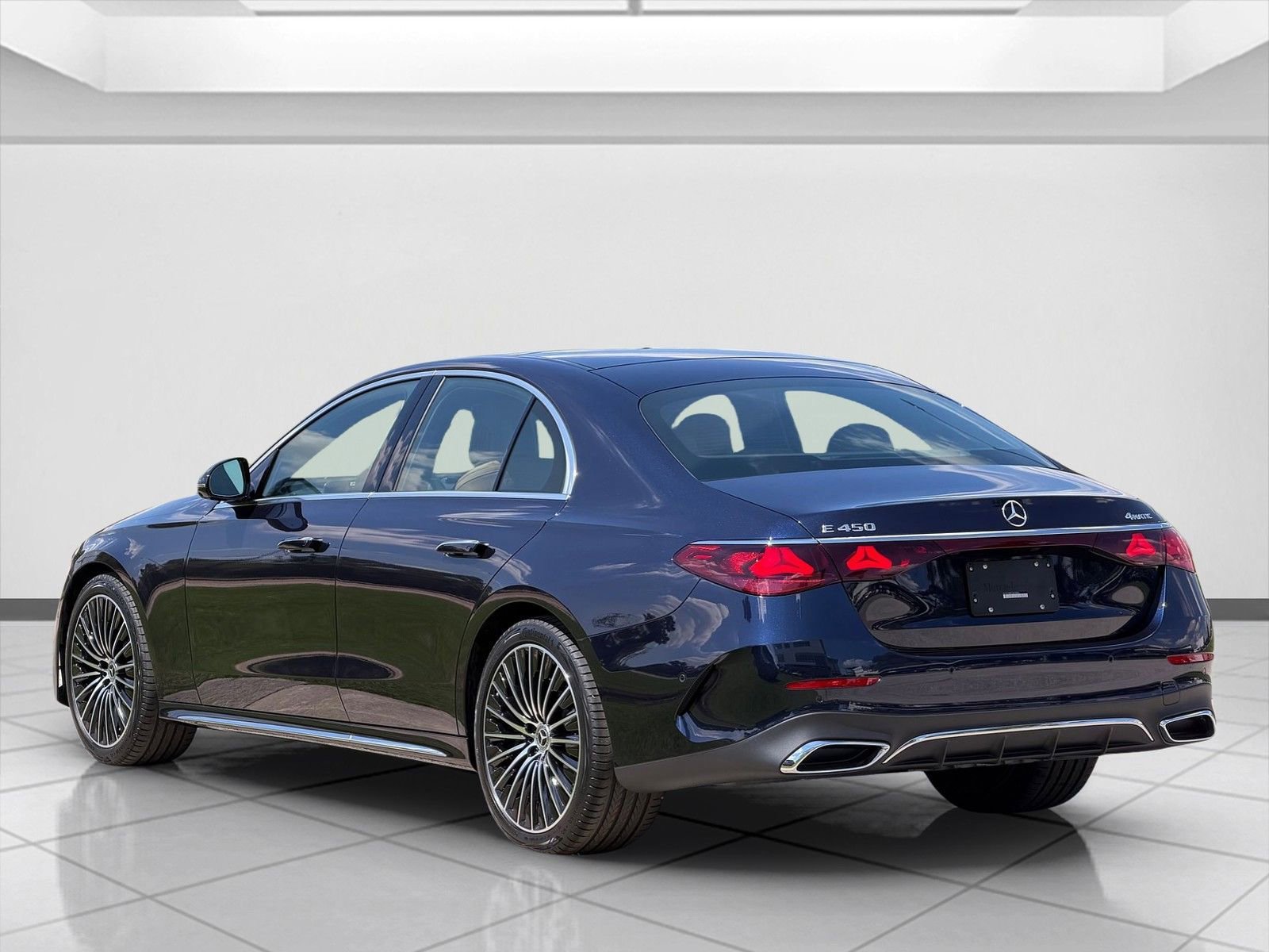 New 2026 Nautical Blue Metallic Mercedes-Benz E 450 image 26