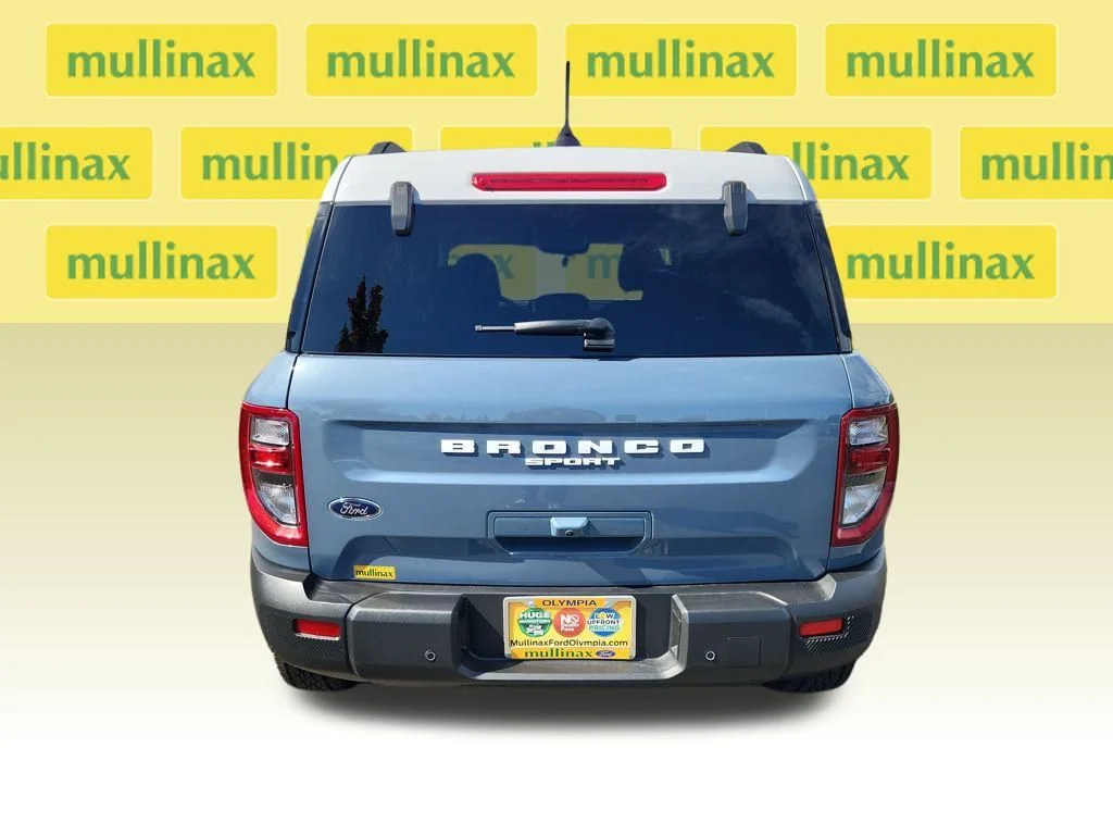 New 2025 Gray Ford Heritage image 5