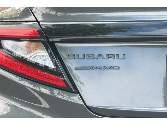 New 2026 MAGNETITE GRAY METALLIC Subaru Premium image 52