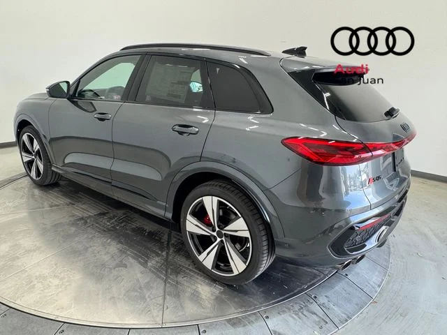 New 2026 Gray Audi Premium Plus image 39