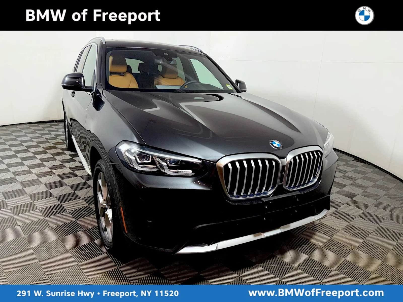 2024 BMW X3