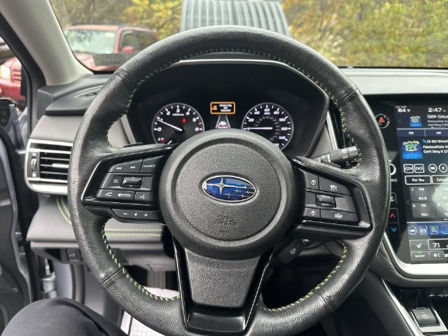 Used 2024 Silver Subaru Onyx Edition image 20