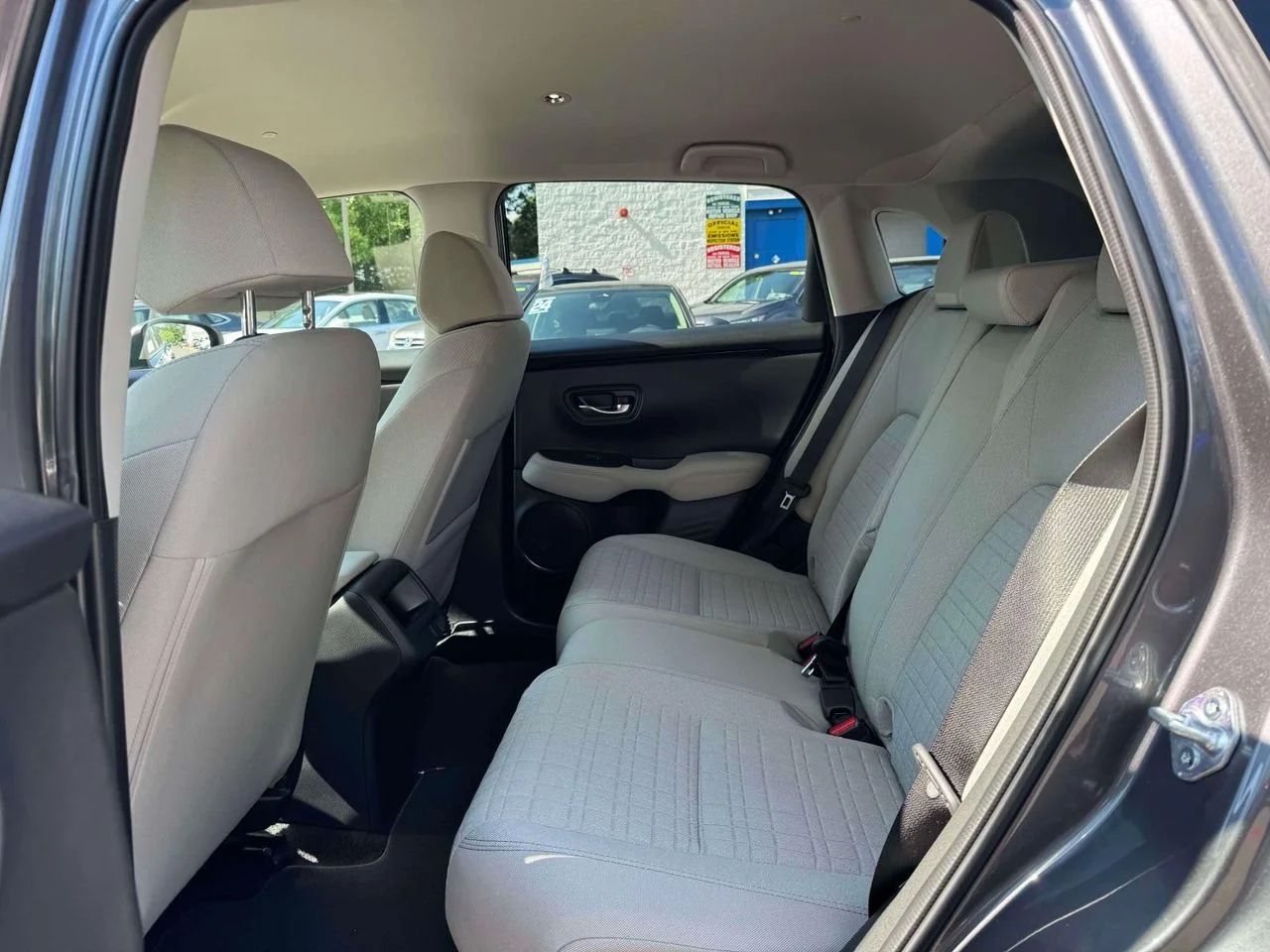 Used 2026 Gray Honda AWD LX image 16