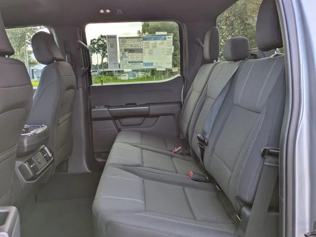 New 2026 Silver Ford STX image 13