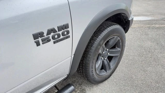 Certified Used 2022 Silver Ram Warlock image 11