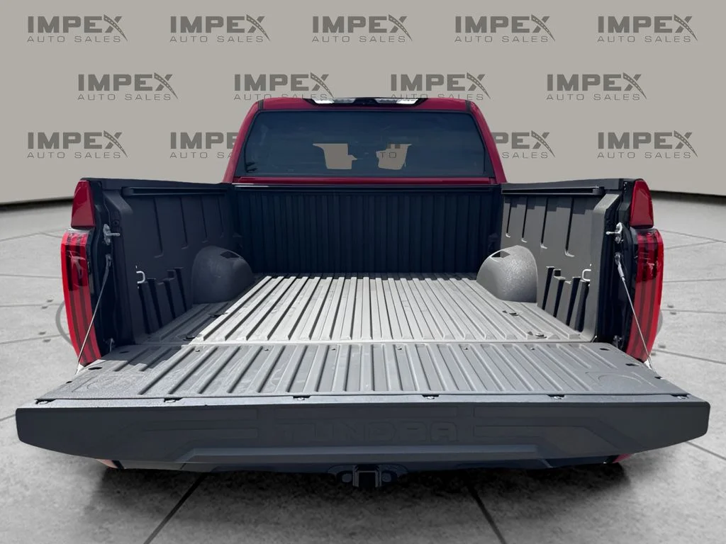 Used 2024 Red Toyota SR5 image 29