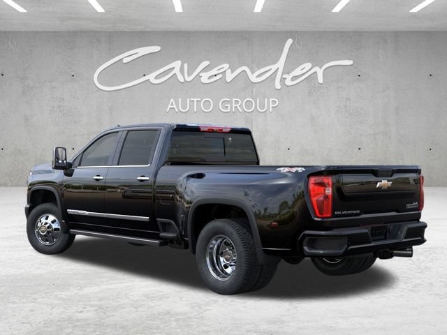 New 2026 Black Chevrolet High Country DRW image 3