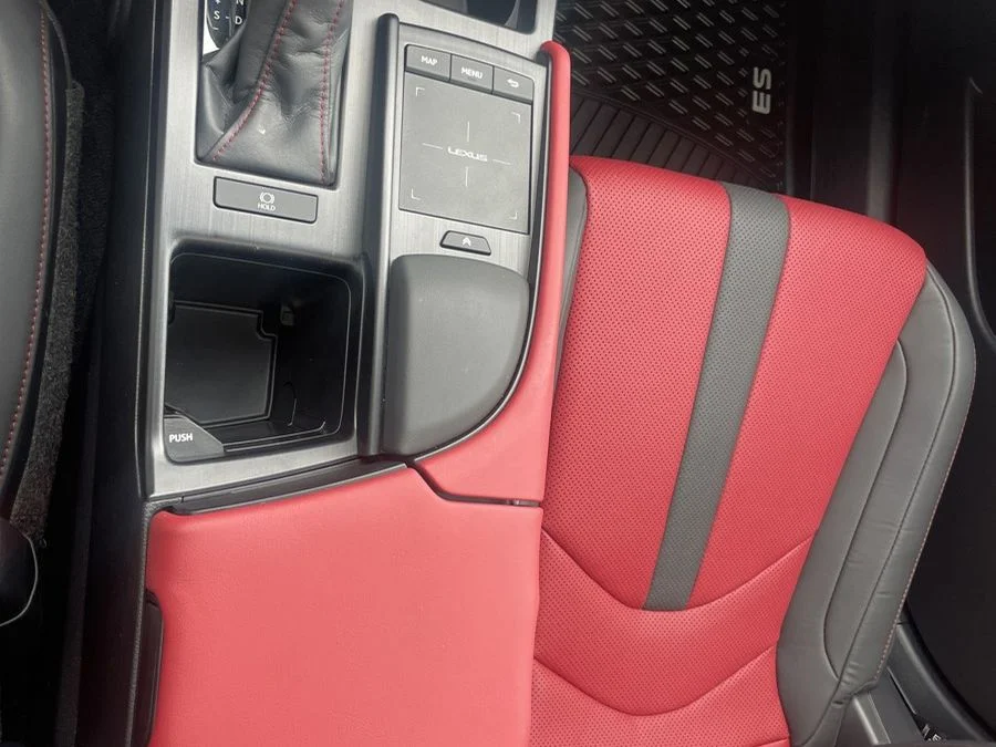 Used 2022 Iridium Lexus F Sport Handling image 23
