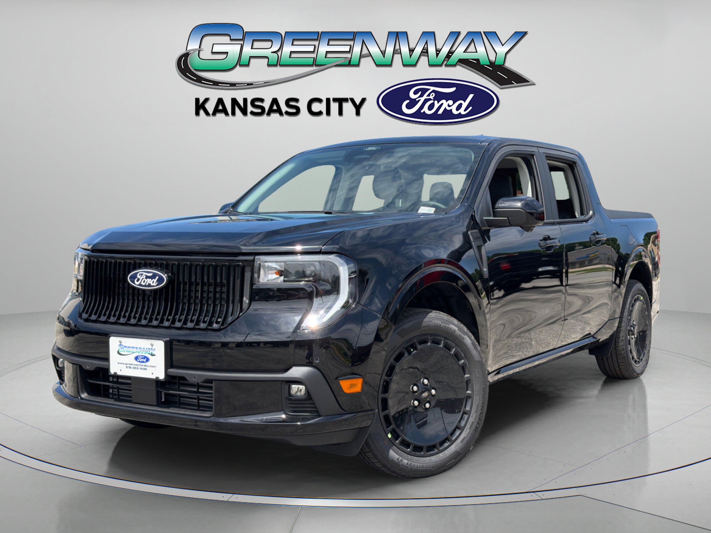 New 2026 Oxford White Ford XLT image 3