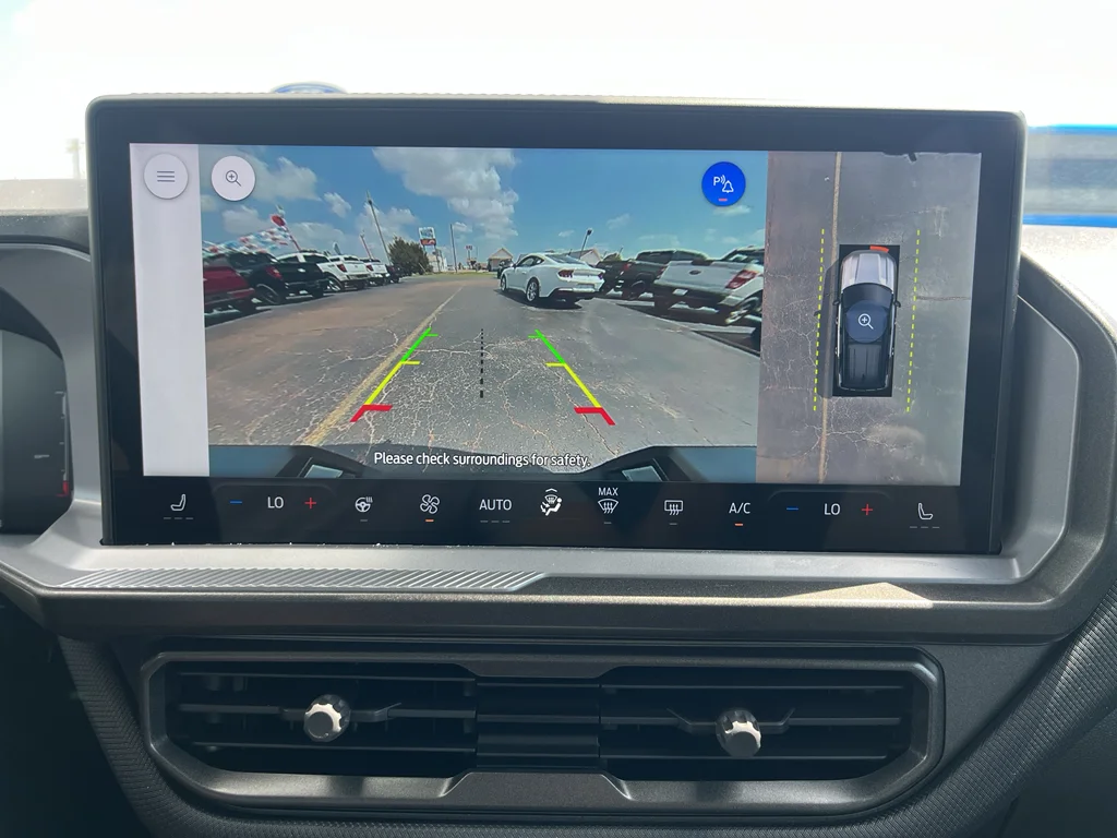 New 2026 Carbonized Gray Metallic Ford Outer Banks® image 34