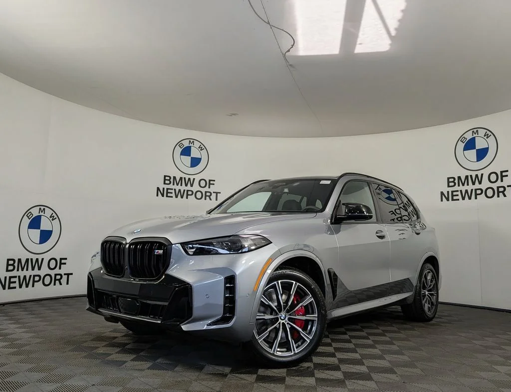 2026 BMW X5