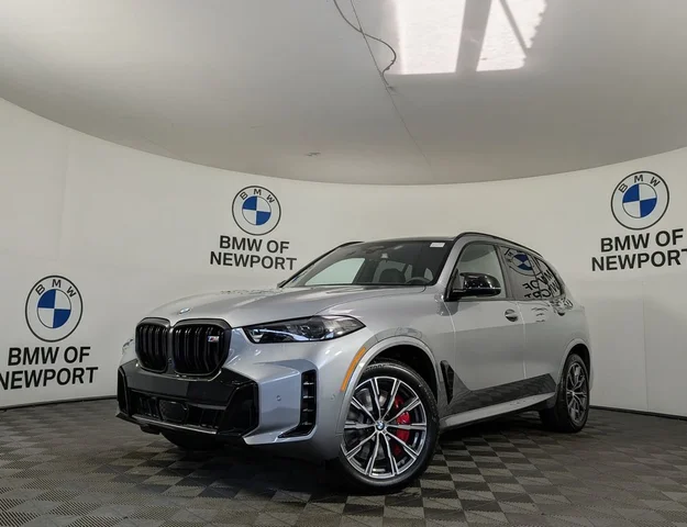 2026 BMW X5