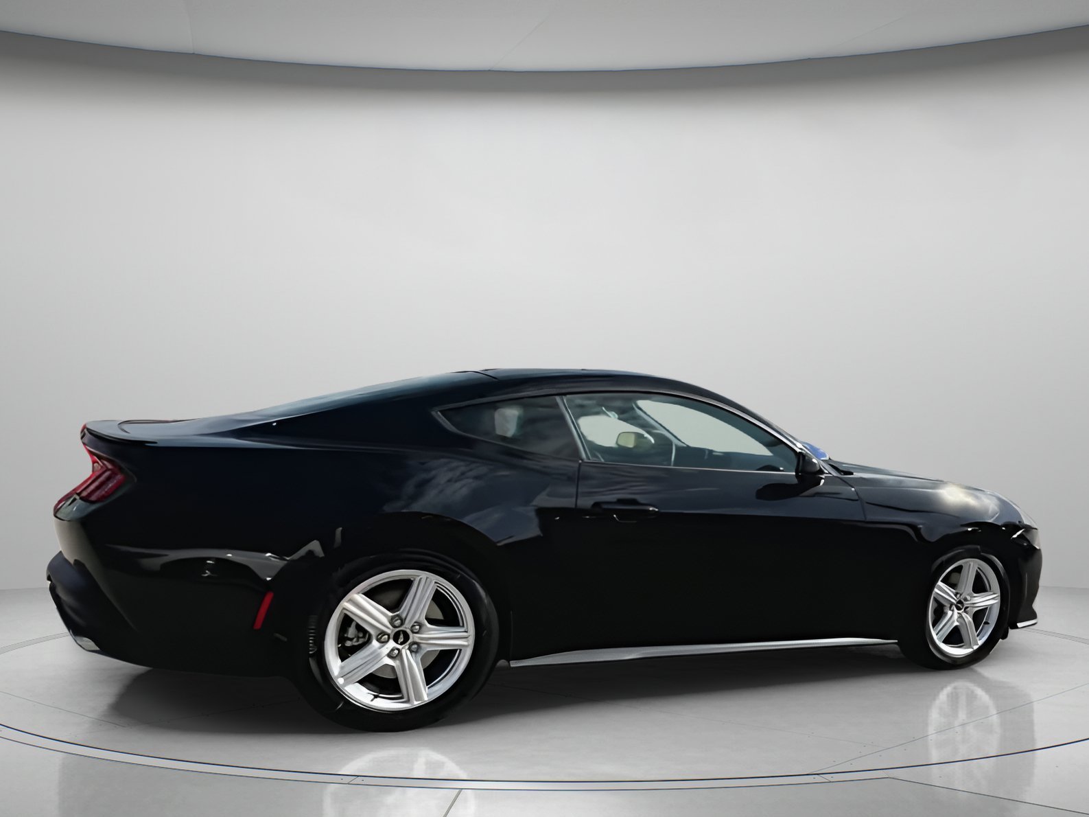 New 2026 Shadow Black Ford EcoBoost® Premium Fastback image 28