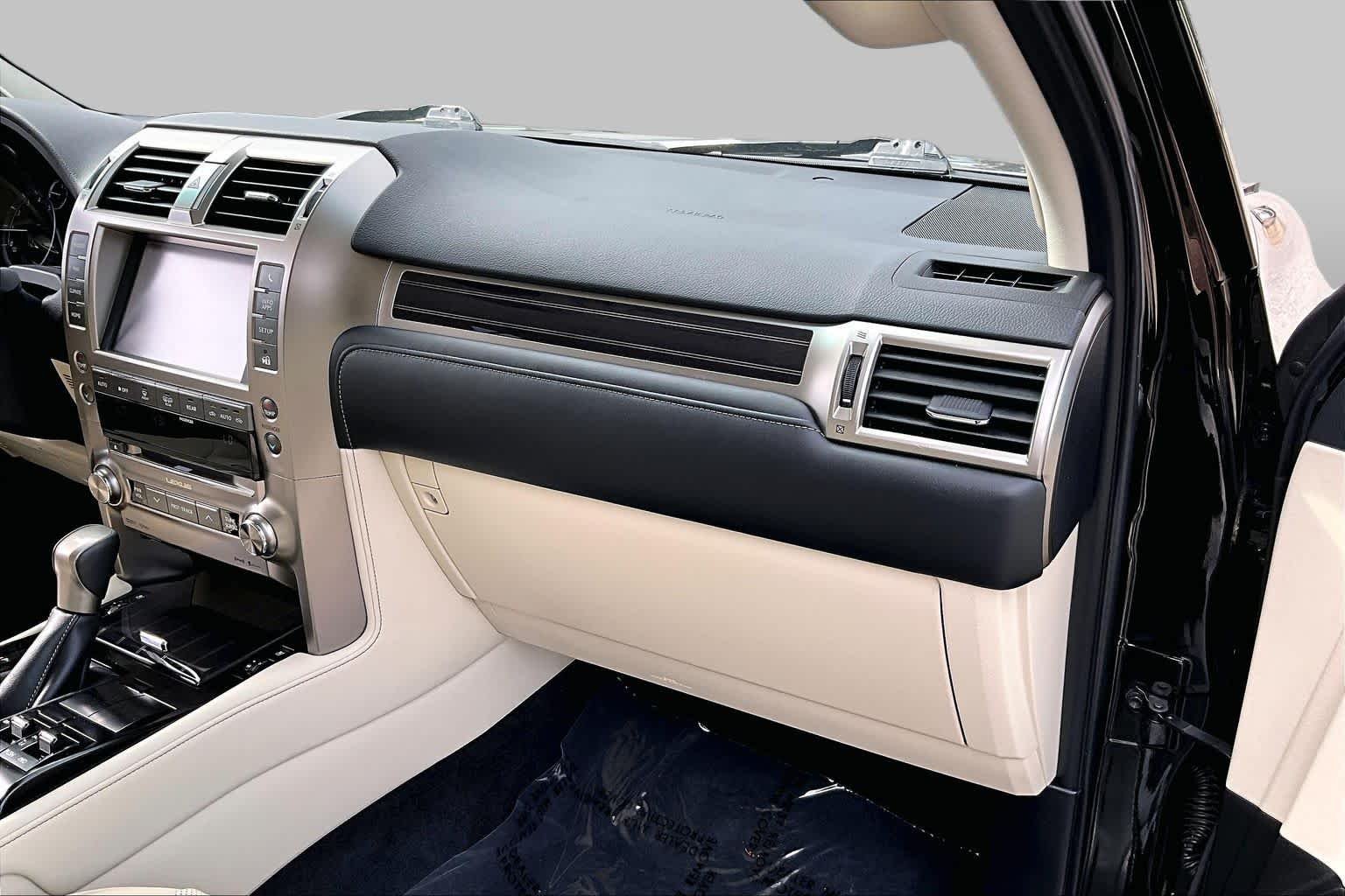 Used 2021 Black Onyx Lexus Premium image 19