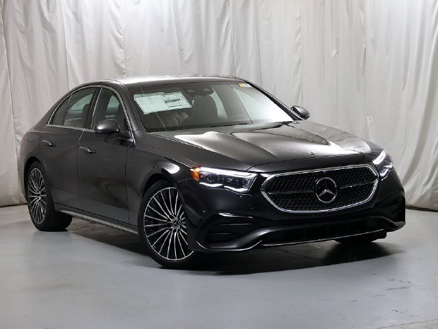 New 2027 Graphite Grey Metallic Mercedes-Benz E 450 image 1