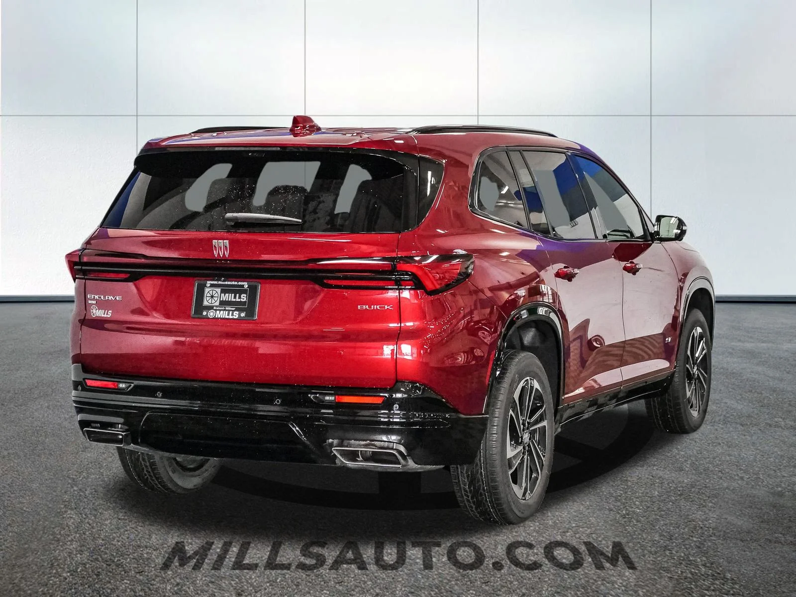 2026 Buick Enclave Sport Touring - Photo 7