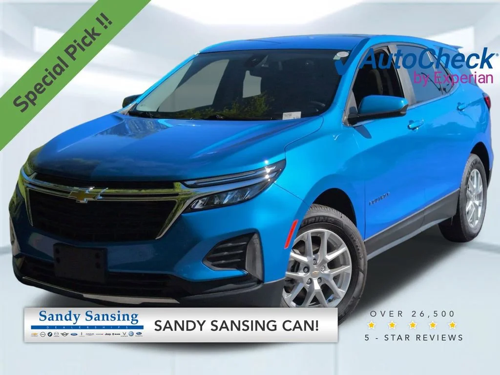 2024 Chevrolet Equinox LT