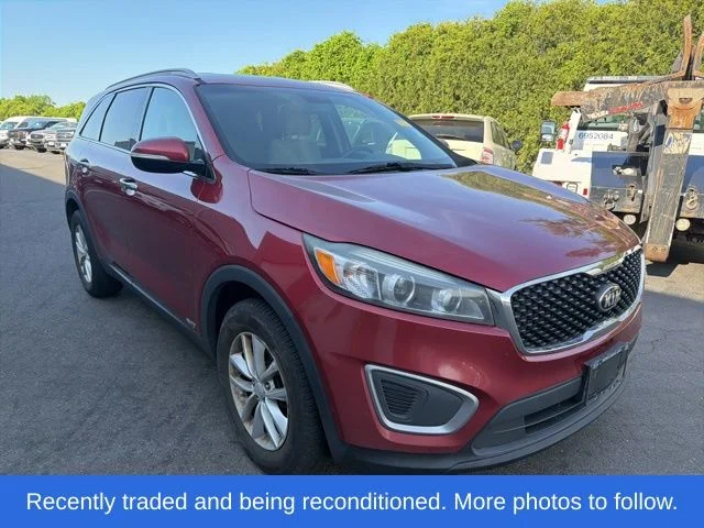2017 Kia Sorento LX AT 4WD's photo