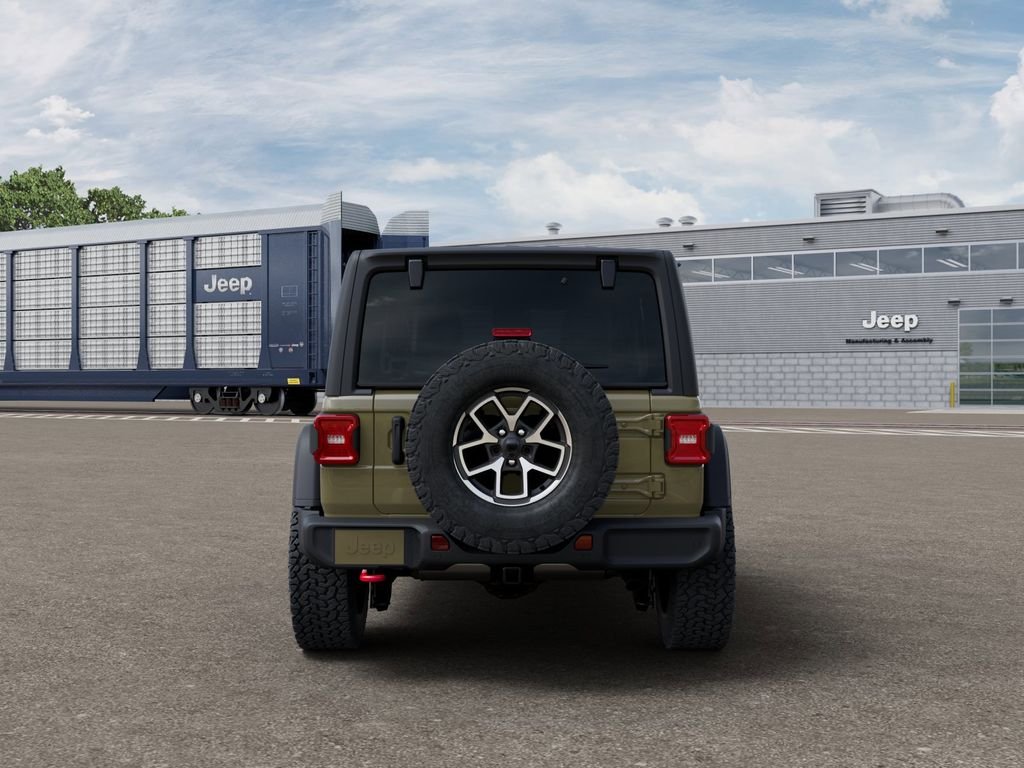 New 2026 41 Exterior Paint Jeep Rubicon image 7