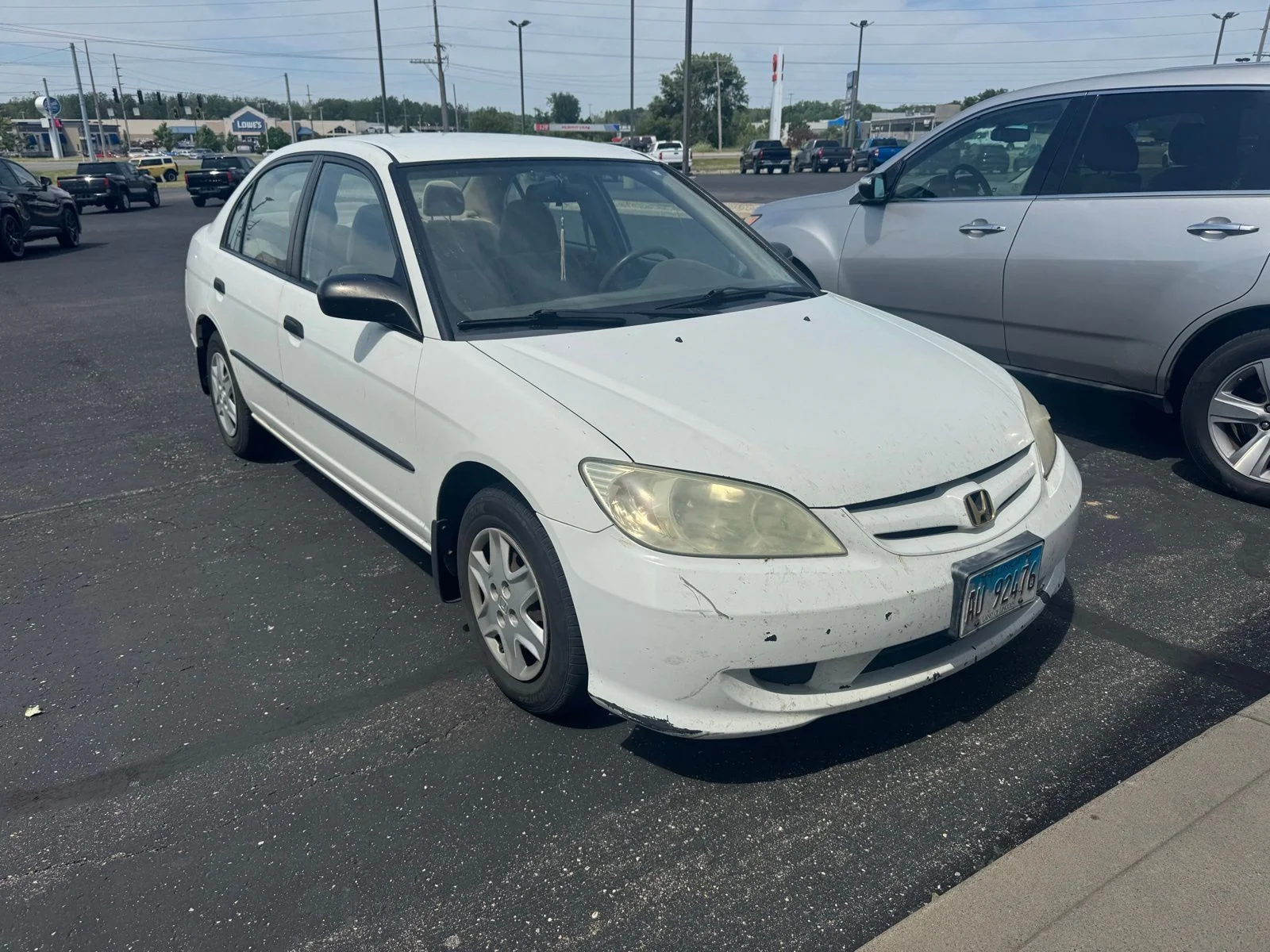 2005 Honda Civic VP 4AT's photo
