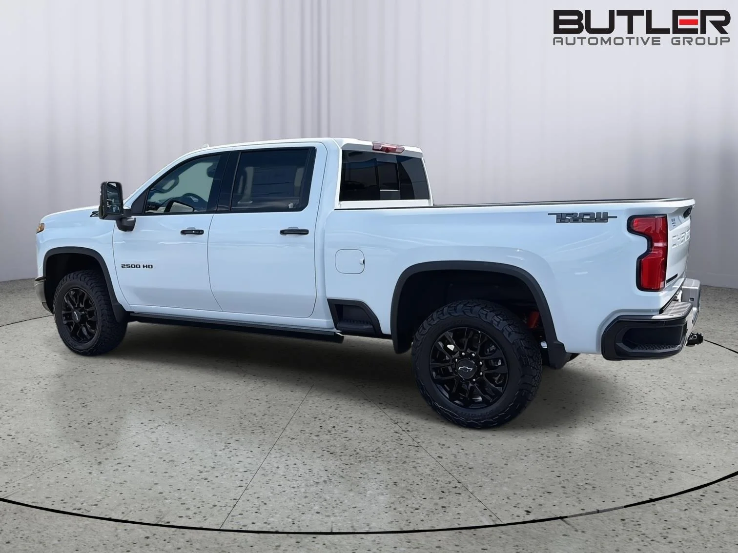 New 2026 Summit White Chevrolet LTZ image 4