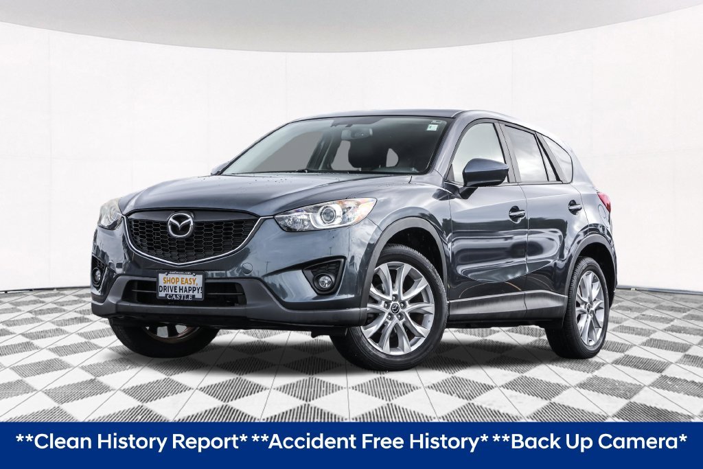Used 2013 Mazda CX-5 Grand Touring with VIN JM3KE4DE5D0113382 for sale in Downers Grove, IL