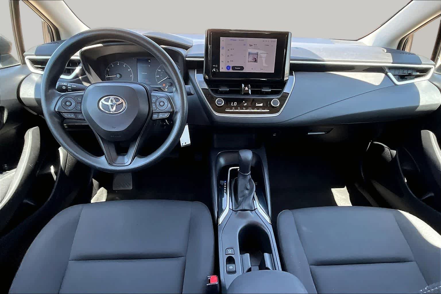 Used 2024 Underground Toyota LE image 14
