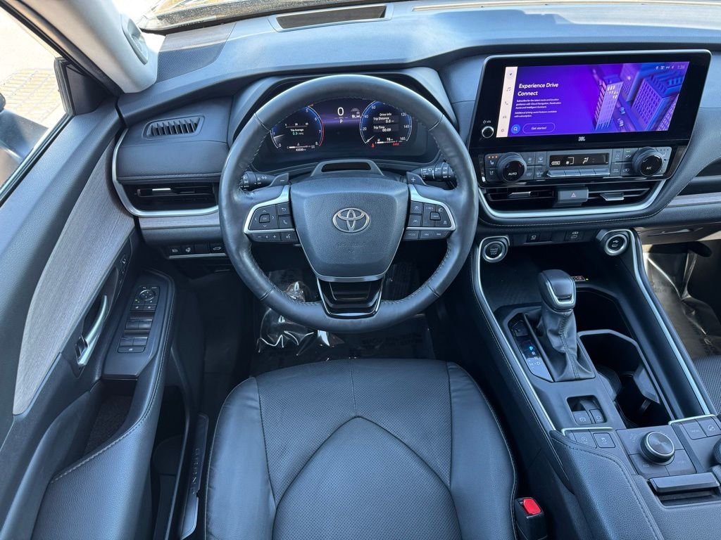 2024 Toyota Grand Highlander Platinum - Photo 24