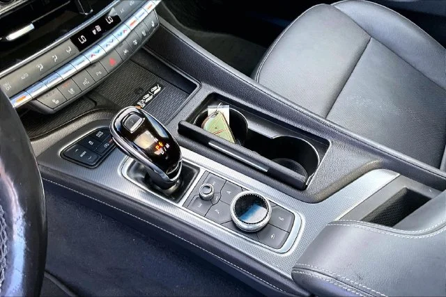 Used 2020 Gray Cadillac Premium Luxury image 16