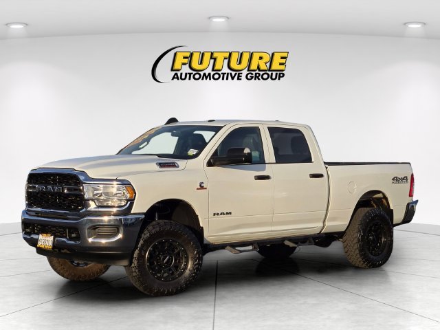 Used 2022 White Ram Tradesman image 8