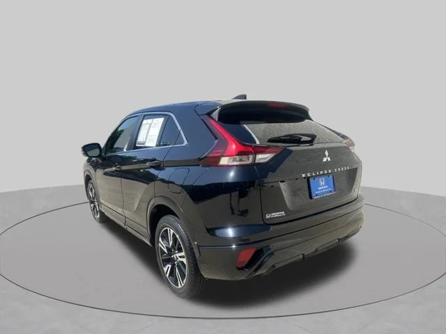 Used 2024 Brown Mitsubishi SEL image 3