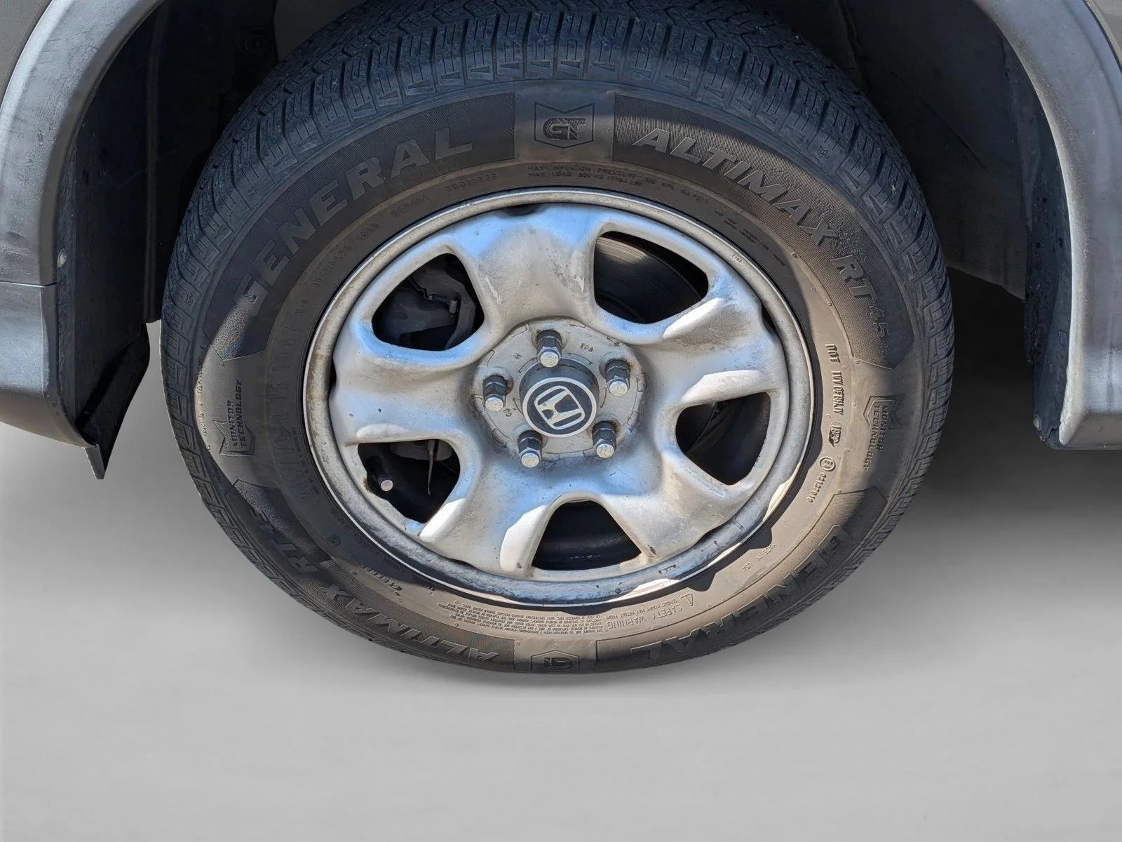 Used 2014 Silver/Gray Honda LX image 14