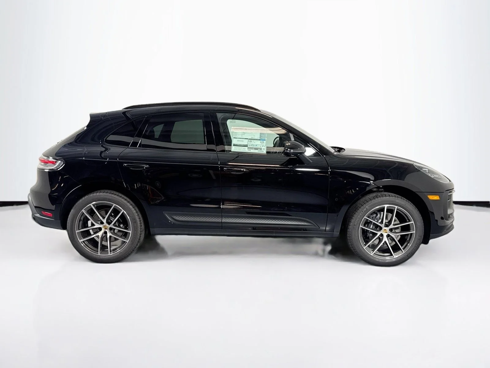 Certified Used 2026 Black Porsche  image 8