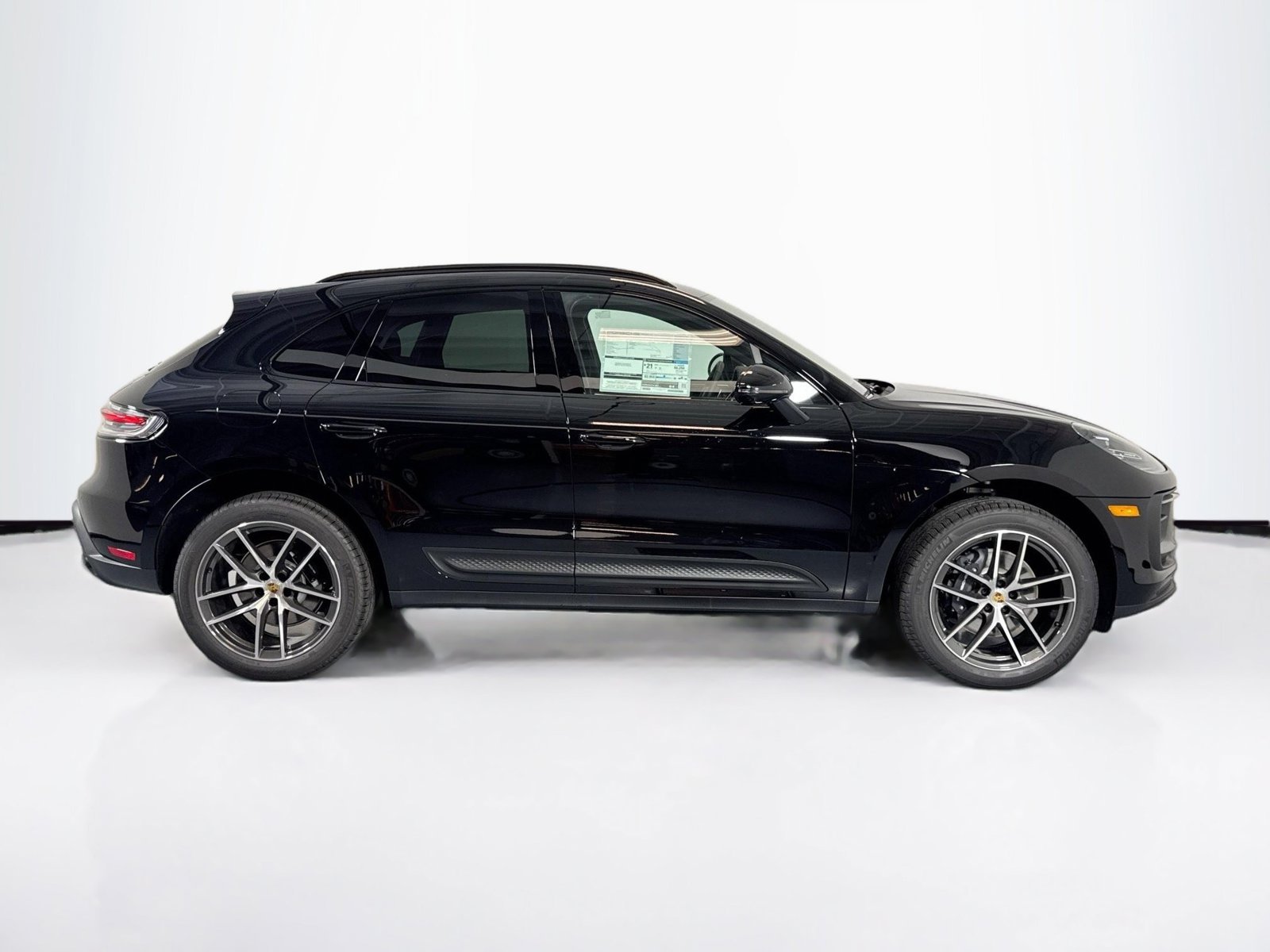 Used 2026 Black Porsche  image 8