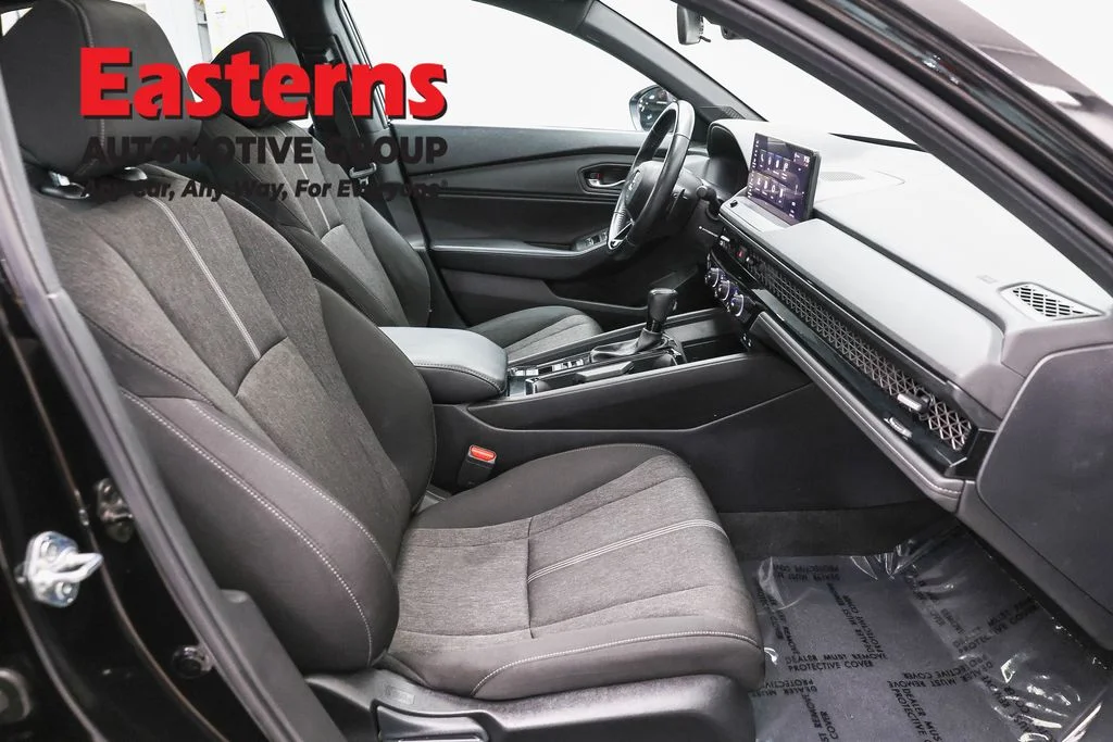 Used 2024 Black Honda Sport image 22