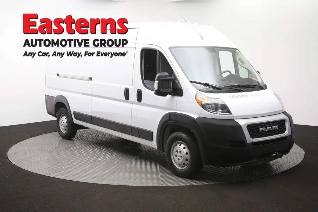 Used 2021 White Ram High Roof image 48