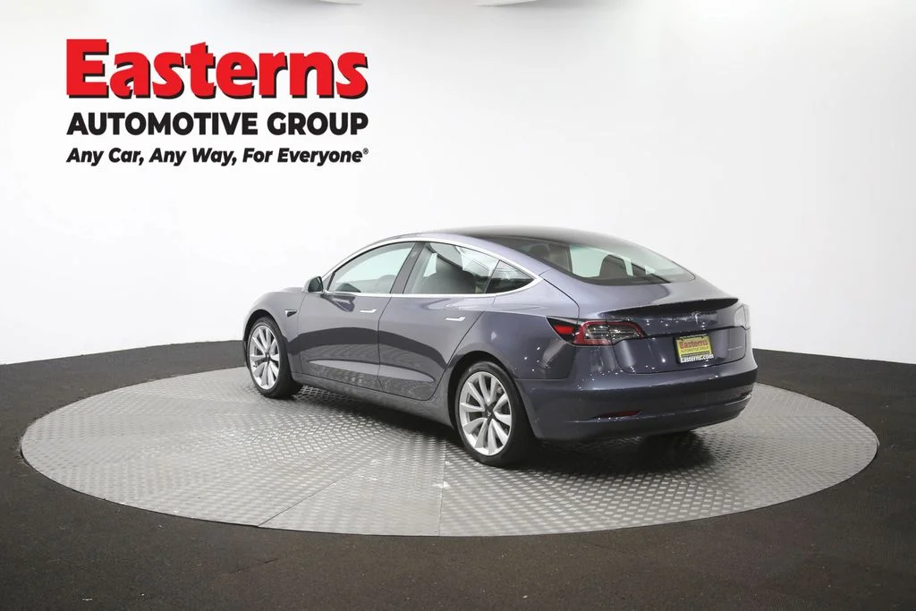 Used 2019 Gray Tesla Long Range image 59