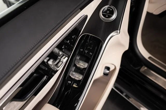 Used 2024 Black Mercedes-Benz S 63 E AMG® image 58
