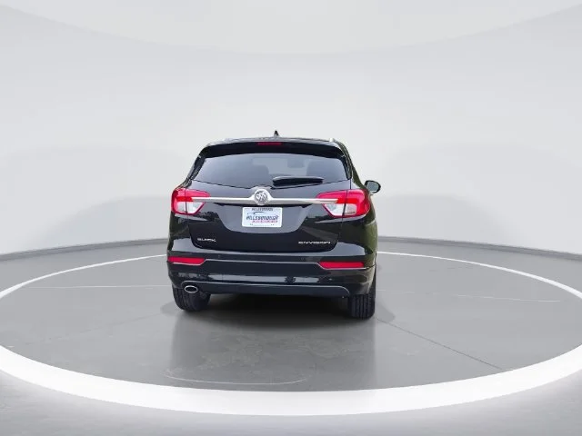 Used 2017 Black Buick Essence image 7